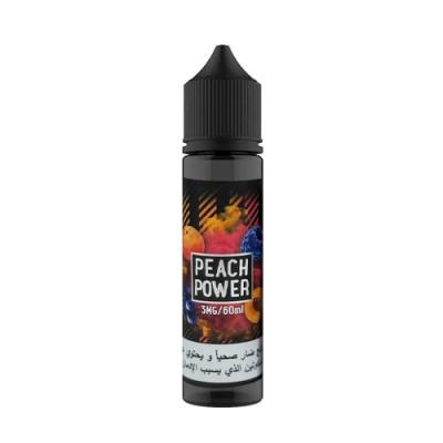 Sams Vape Peach Power