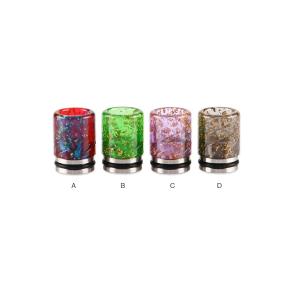 Sequins Resin 810 Drip Tip