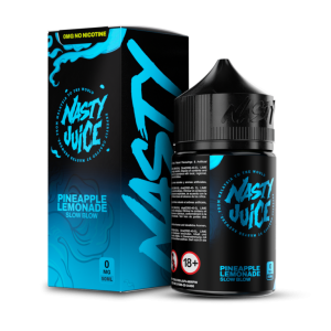 Nasty Juice Double Fruity Slow Blow 60ml