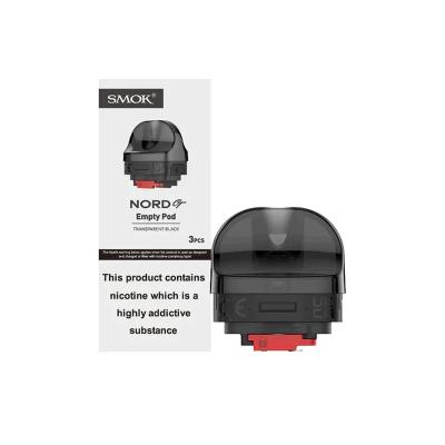 SMOK Nord GT Empty Pod Cartridge 5ml (3pcs)