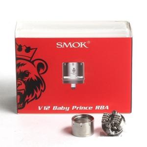 SMOK TFV12 Baby Prince RBA Coil