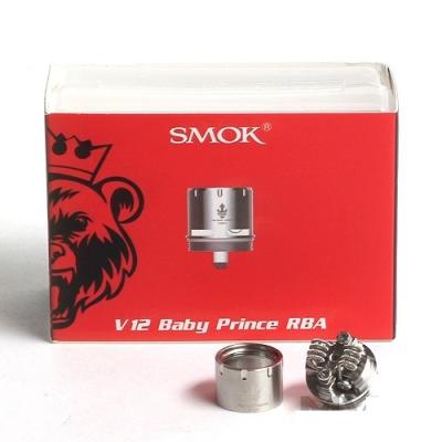 SMOK TFV12 Baby Prince RBA Coil