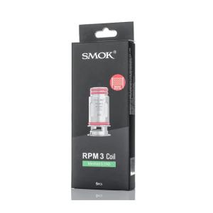 Smok RPM 3 Replacement Coil (5pcs)