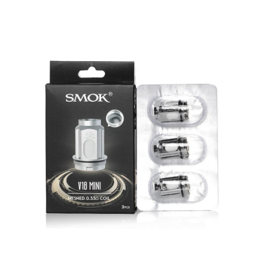 Smok TFV18 Mini Coil 3pcs