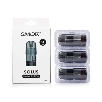 SMOK Solus / Solus 2 / Solus G-Box / Solus G / Solus GT / Solus GT Box Pod Cartridge (3pcs)