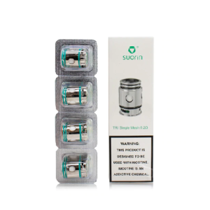 Suorin Trio 85 Replacement Coils 4pcs