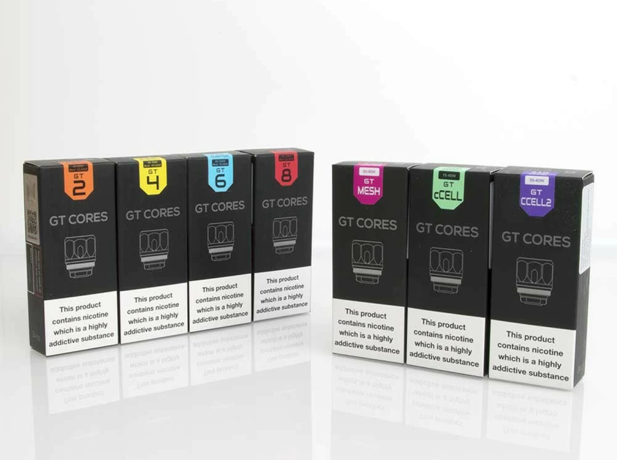 Vaporesso GT Replacement Coils (3pcs)