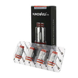 Uwell Nunchaku Replacement Coils 4pcs