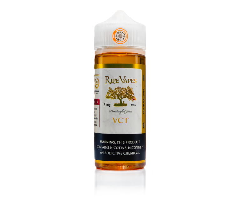 Ripe Vapes VCT