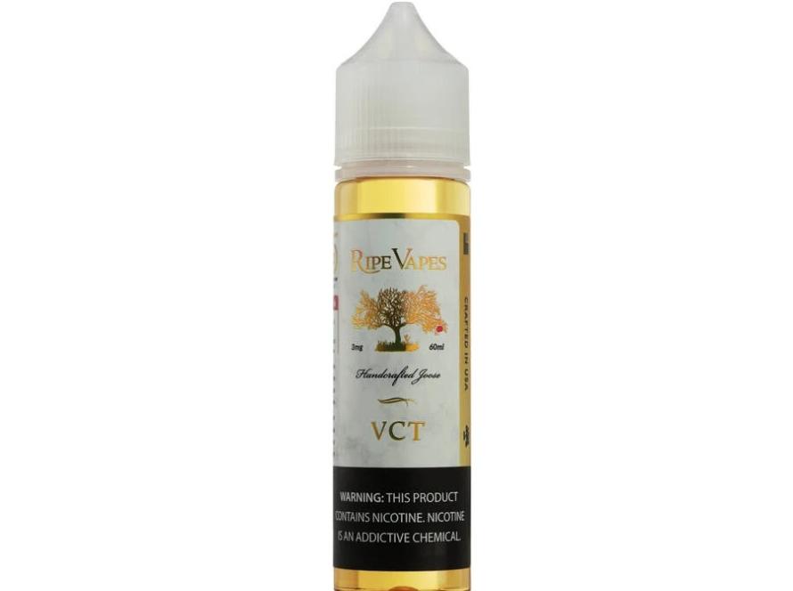 Ripe Vapes VCT