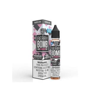 Vgod Saltnic Berry Bomb Ice 30ml