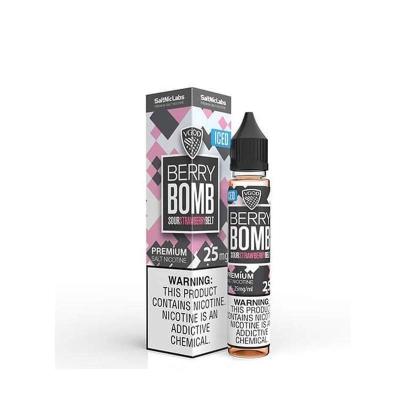 Vgod Saltnic Berry Bomb Ice 30ml