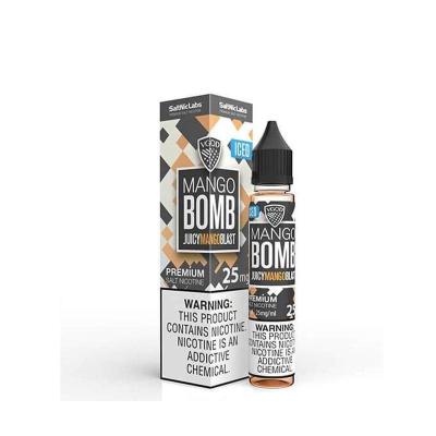 Vgod Saltnic Mango Bomb Ice 30ml