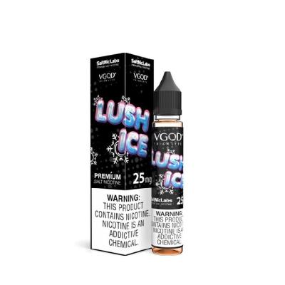 Vgod Saltnic LushIce 30ml