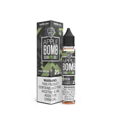 Vgod Saltnic Apple Bomb 30ml