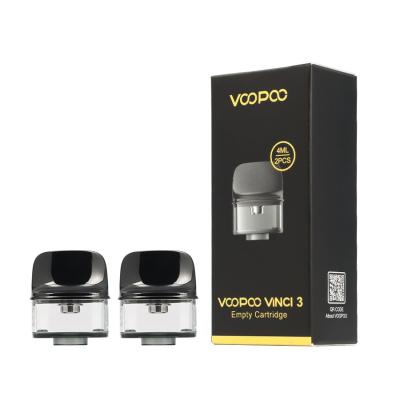 VOOPOO VINCI 3 Empty Pod Cartridge 4ml (2pcs)