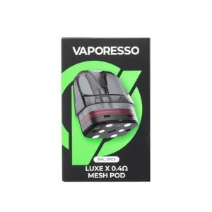 Vaporesso LUXE X / LUXE XR / LUXE XR MAX Pod Cartridge (2pcs)