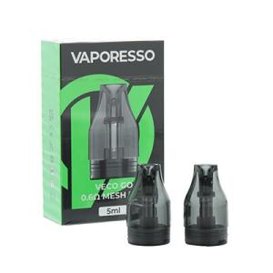 Vaporesso VECO GO Cartridge 5ml (2pcs)