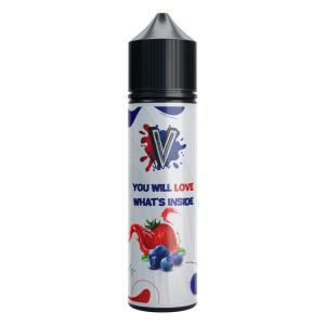 Vee Classic Blueberry Strawberry Ice 60ml