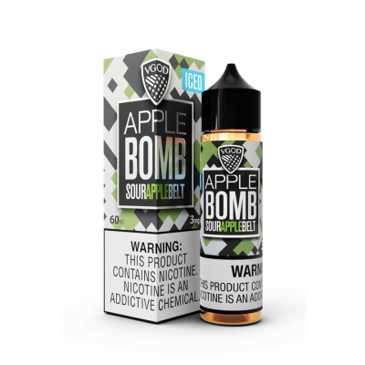 Vgod Apple Bomb Ice 60ml