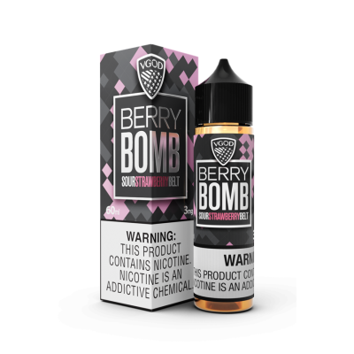 Vgod Berry Bomb 60ml
