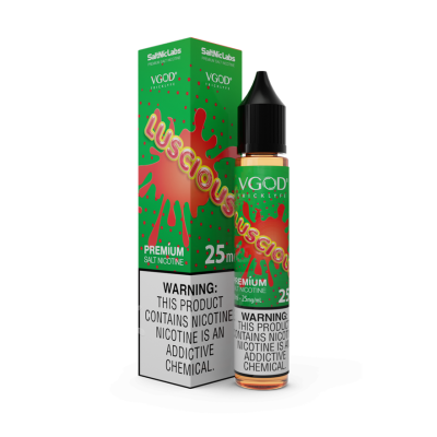 Vgod Saltnic Luscious 30ml
