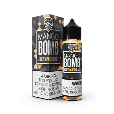 Vgod Mango Bomb 60ml