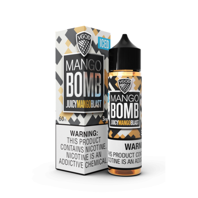 Vgod Mango Bomb Ice 60ml