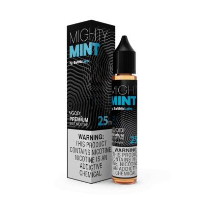 Vgod Saltnic Mighty Mint 30ml