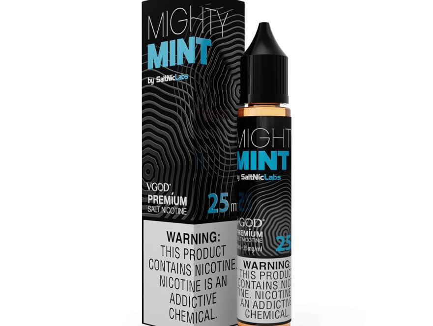 Vgod Saltnic Mighty Mint 30ml