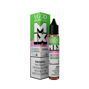 Vgod Saltnic Mix Bubble Watermelon Iced 30ml