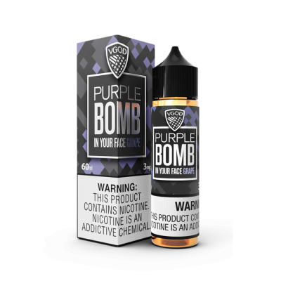Vgod Purple Bomb 60ml