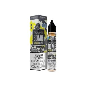 Vgod Saltnic Banana Bomb Ice 30ml