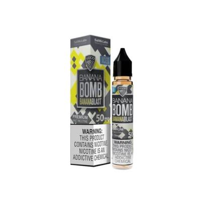 Vgod Saltnic Banana Bomb Ice 30ml