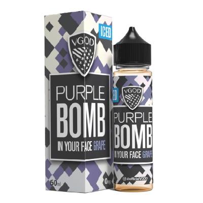Vgod Purple Bomb Ice 60ml