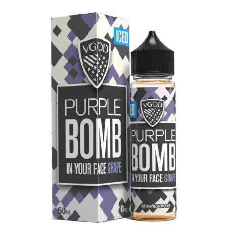 Vgod Purple Bomb Ice 60ml