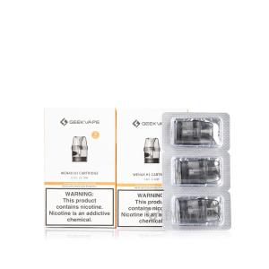 Geekvape Wenax H1 Pod Cartridge 2.5ml (3pcs)