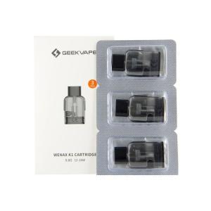 Geekvape Wenax K1 & K2 Pod Cartridge 2ml