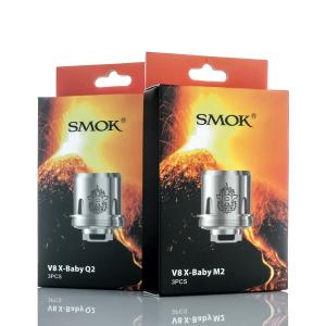 Smok V8 X-Baby Coils 3pcs