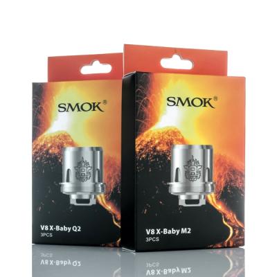 Smok V8 X-Baby Coils 3pcs