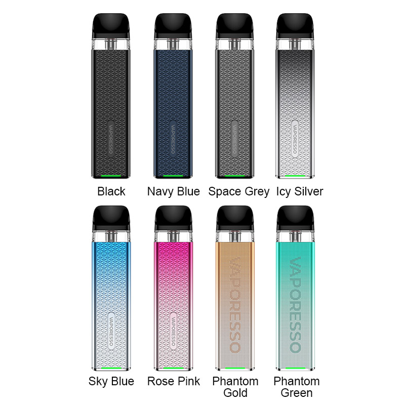 Vaporesso XROS 3 Mini Pod System Kit 1000mAh 2ml - Image 2
