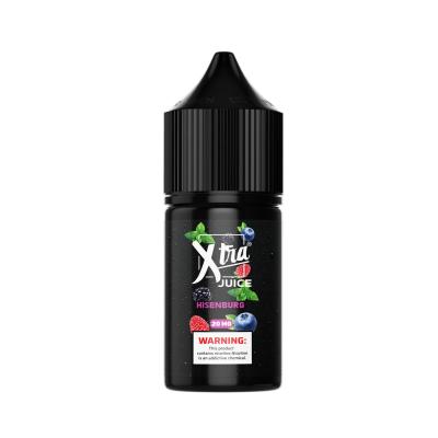 Xtra Saltnic Hisenburg 30ml