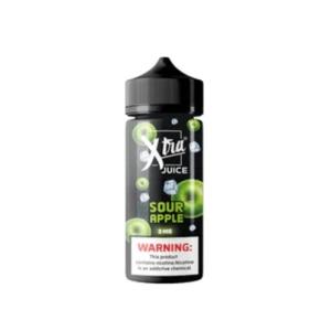 Xtra Sour Apple ice 100ml