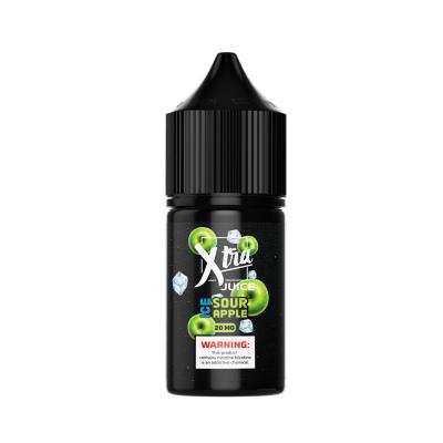 Xtra Saltnic Sour Apple Ice 30ml