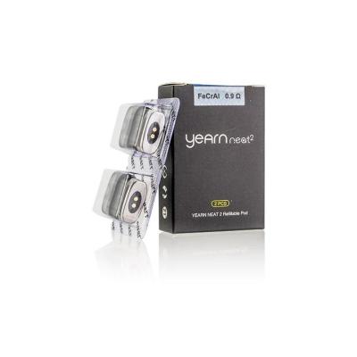 Uwell Yearn Neat 2 & Popreel N1 Pods 2pcs