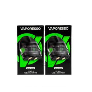 Vaporesso Zero S Pod Cartridge 2ml (2pcs)