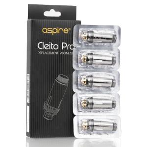 Aspire Cleito Replacement Coil 5pcs