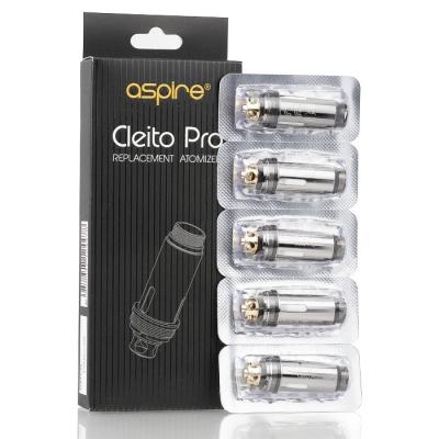 Aspire Cleito Replacement Coil 5pcs