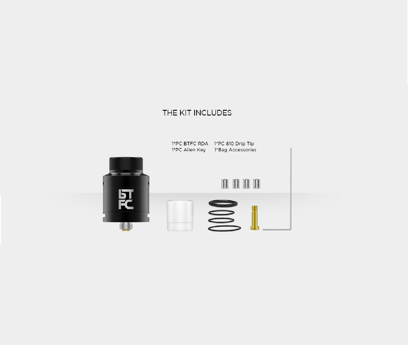 AUGVAPE BTFC RDA - Image 4