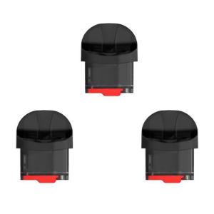 SMOK Nord Pro Empty Pod Cartridge 3.3ml (3pcs)